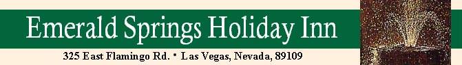 Emerald Springs Holiday Inn