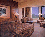 Harrahs Hotel Room