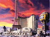 Paris Hotel and Casino