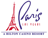 Las Vegas Paris Hotel - Las Vegas