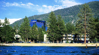 Royal Valhalla at Lake Tahoe - exterior