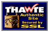 Thawte Secure Server
