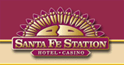 santa fe casino movie times